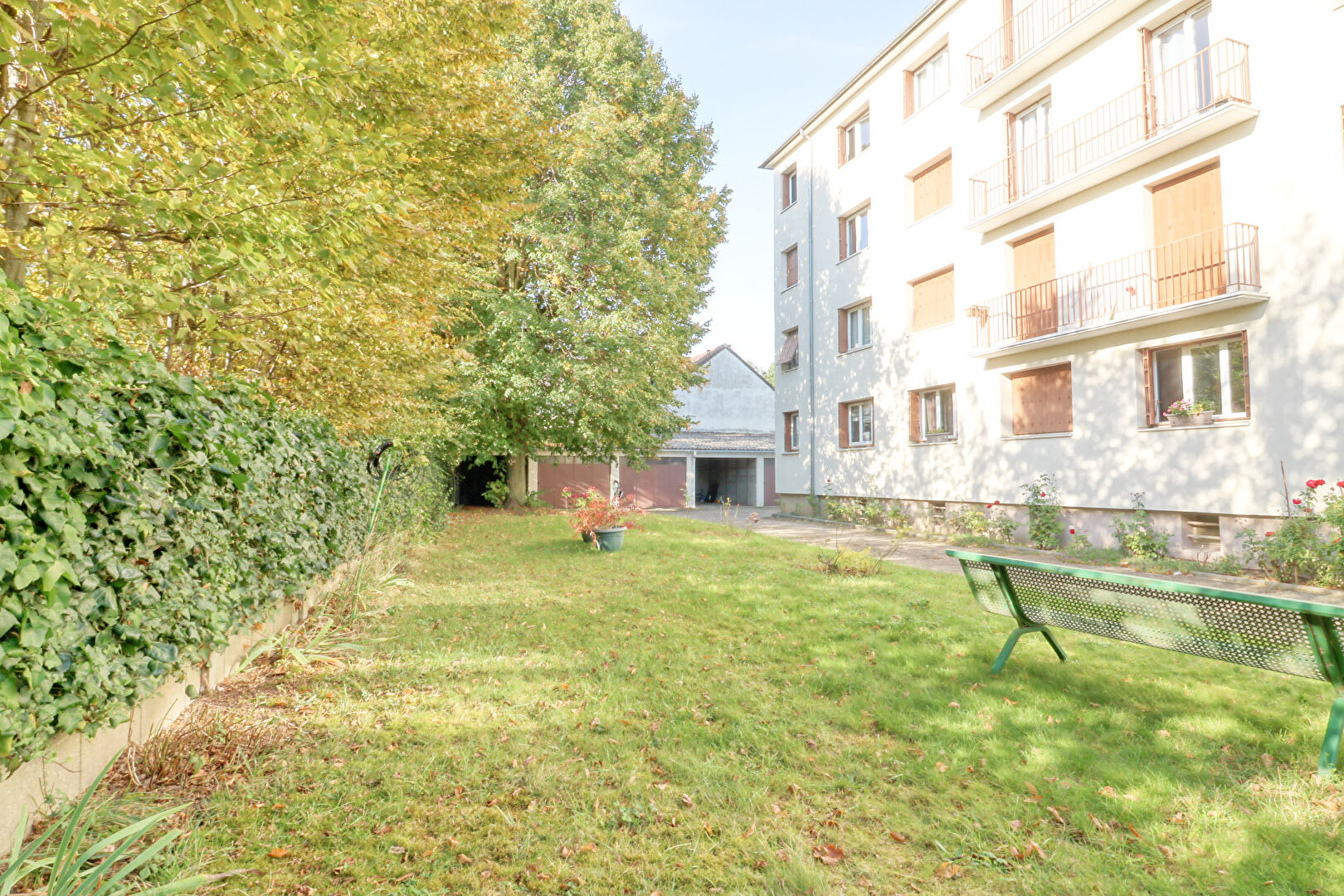 Appartement ANTONY (92160) 2 pièces 55.09 m²