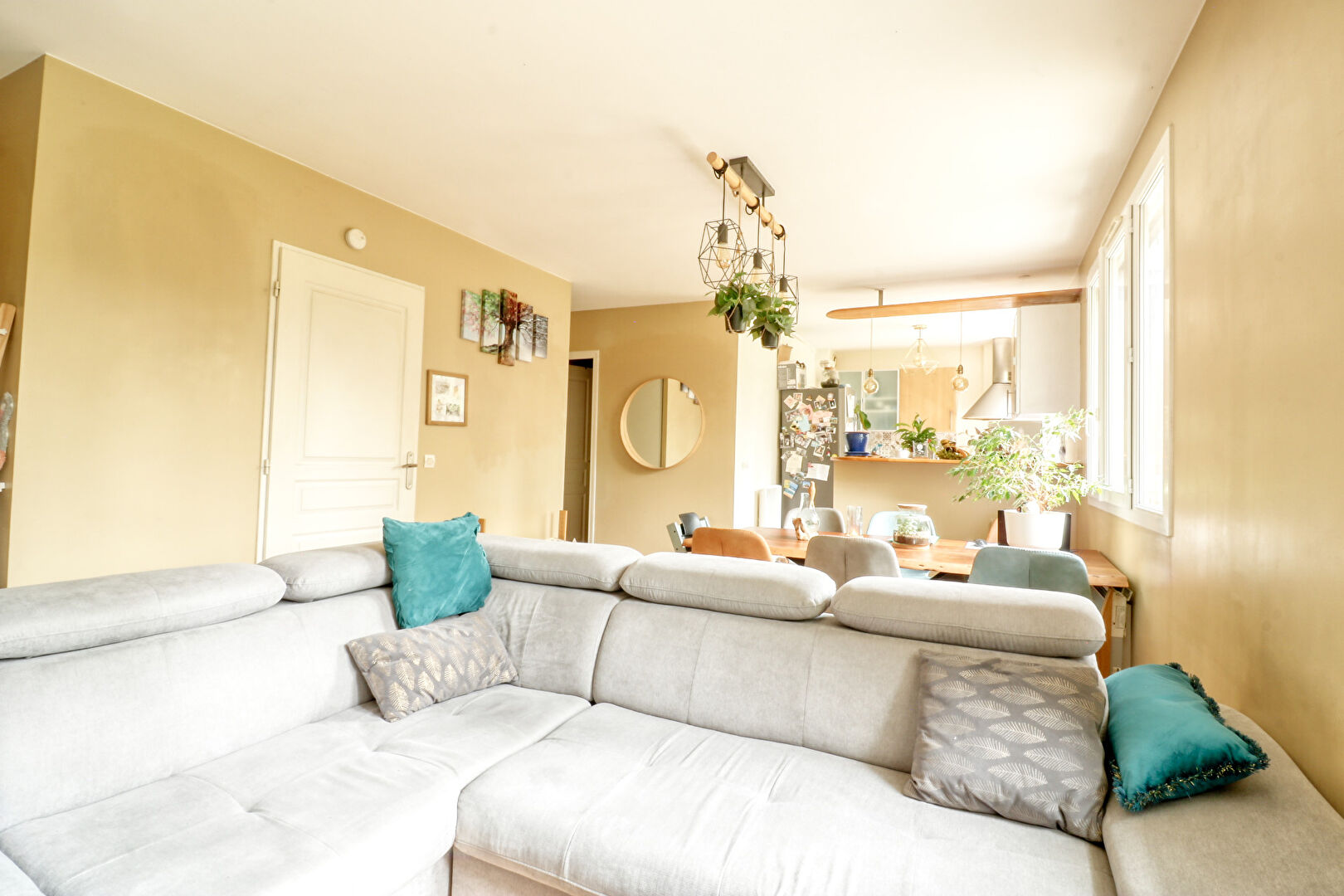 Appartement ANTONY (92160) 2 pièces 55.09 m²