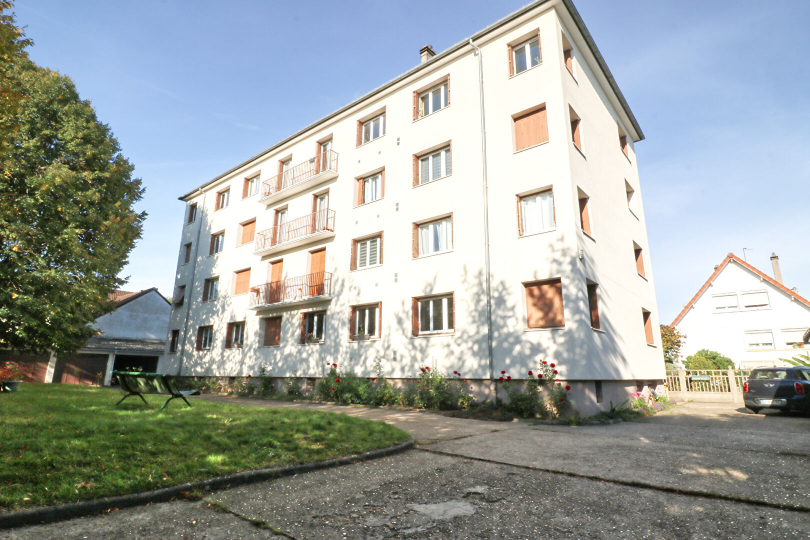 Appartement ANTONY (92160) 2 pièces 55.09 m²