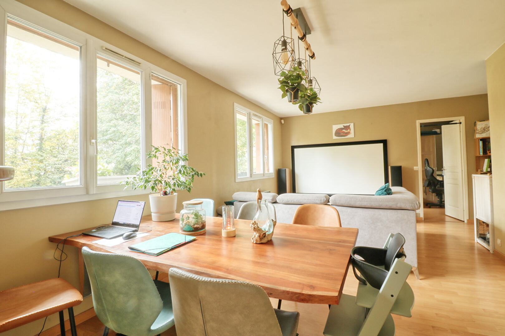 Appartement ANTONY (92160) 3 pi&egrave;ces 55.09 m&sup2;