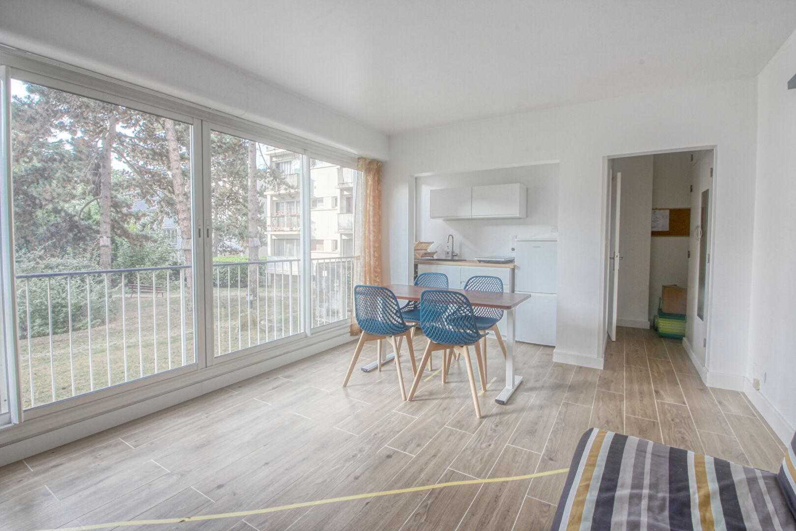 Appartement ANTONY (92160) 1 pièce 25.00 m²