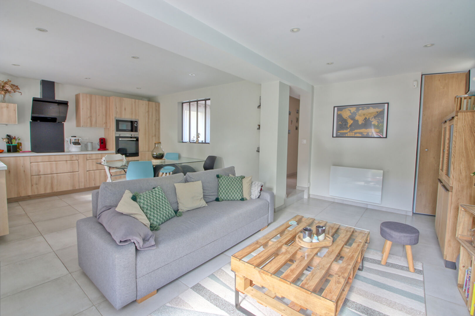 Appartement ANTONY (92160) 3 pièces 71.74 m²