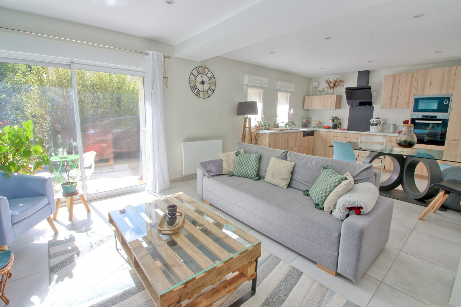 Appartement ANTONY (92160) 3 pièces 71.74 m²