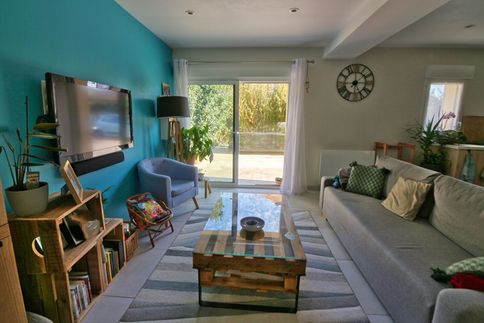 Appartement ANTONY (92160) 3 pièces 71.74 m²