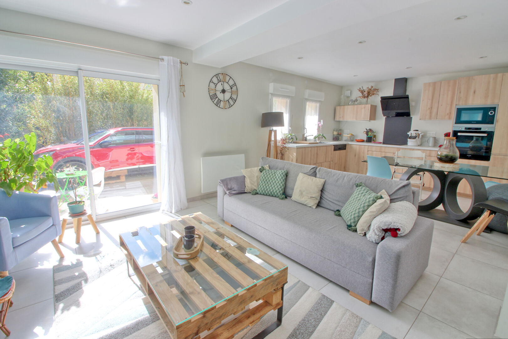 Appartement ANTONY (92160) 3 pi&egrave;ces 71.74 m&sup2;