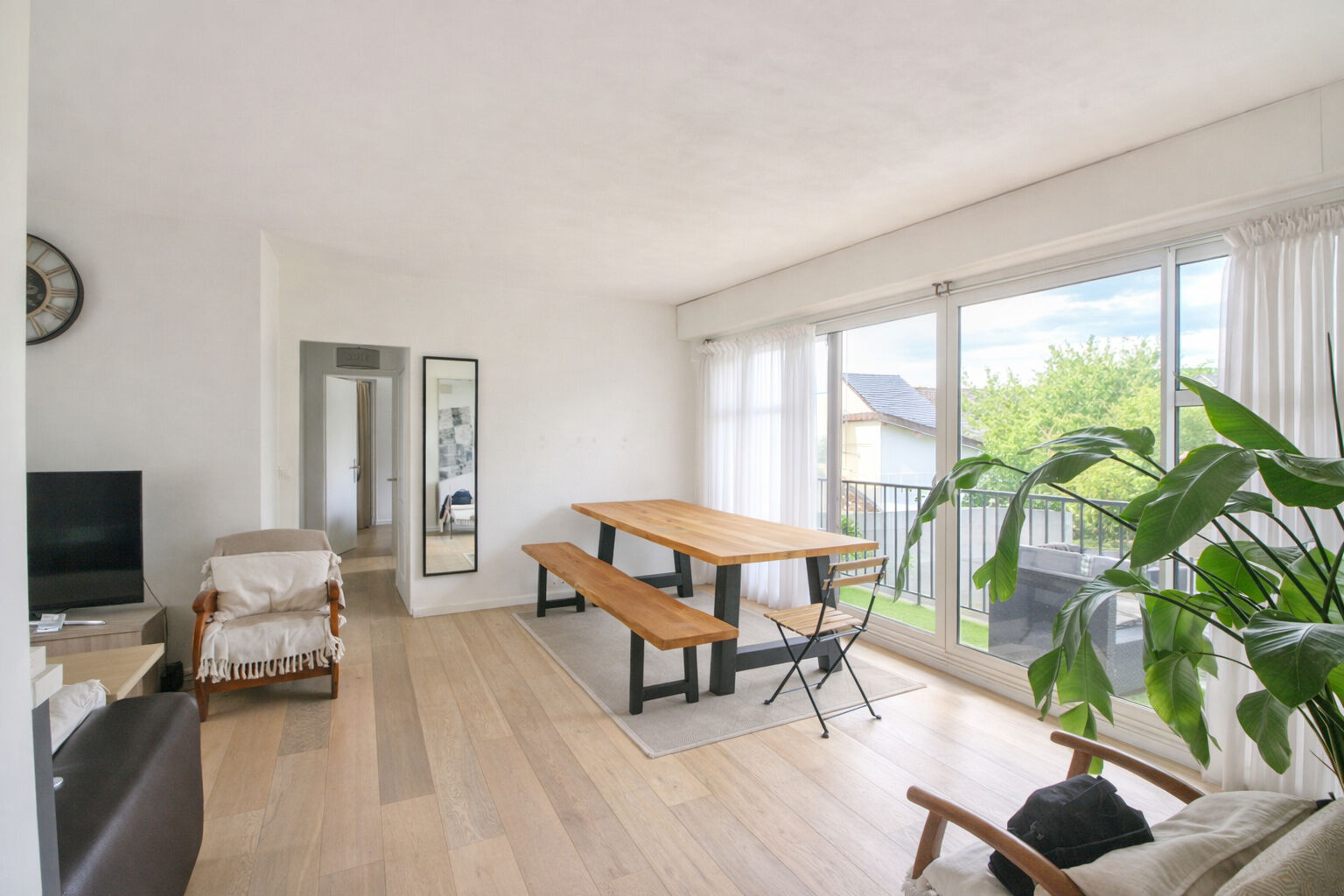 Appartement ANTONY (92160) 4 pi&egrave;ces 72.41 m&sup2;