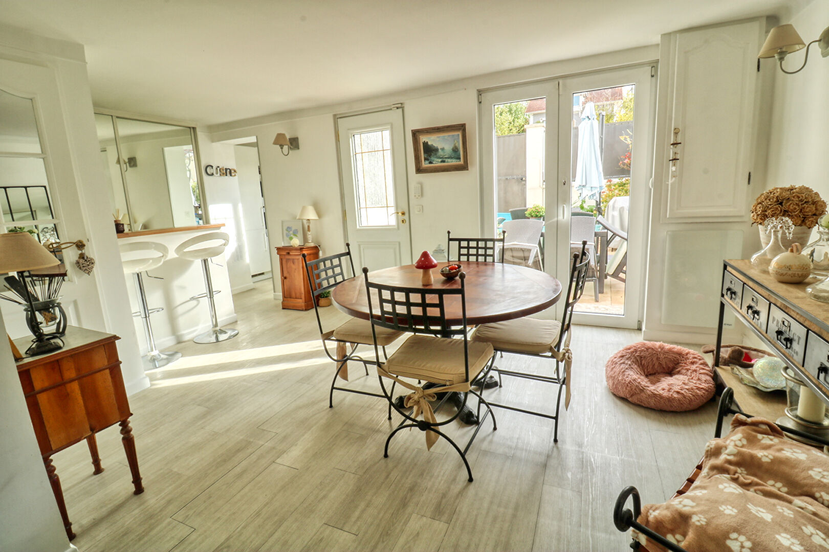 Appartement ANTONY (92160) 4 pièces 58.60 m²