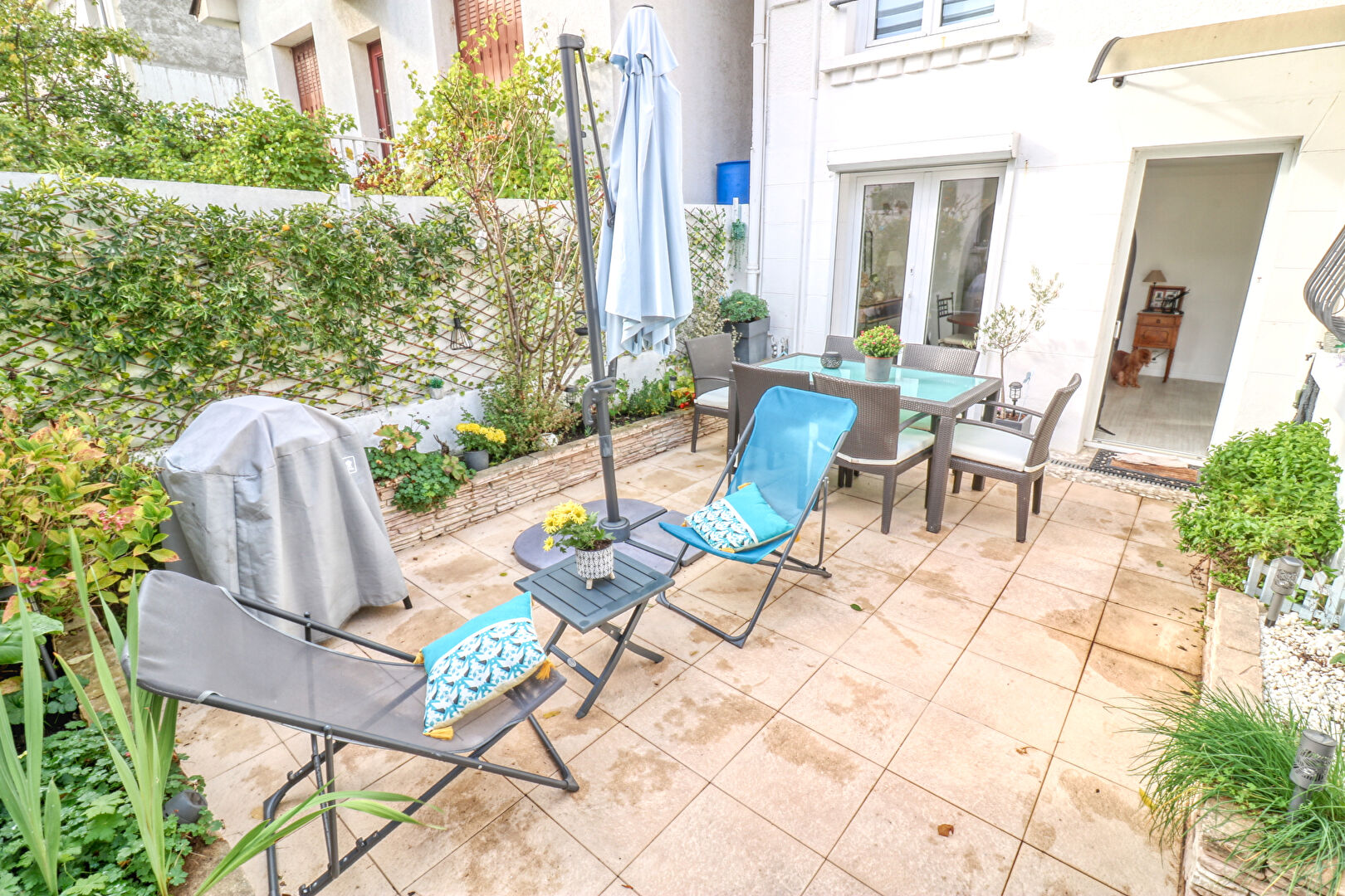 Appartement ANTONY (92160) 4 pièces 59.33 m²