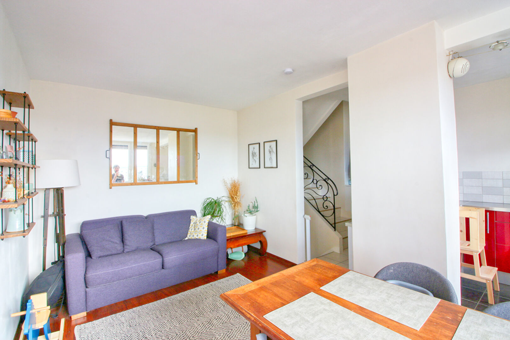 Appartement Fresnes (94260) 3 pièces 51.53 m²