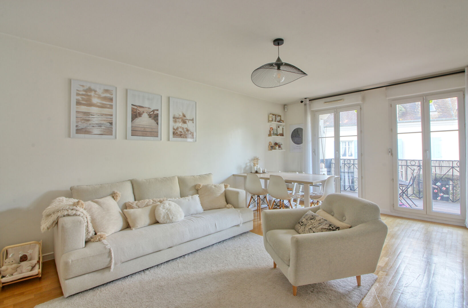 Appartement WISSOUS (91320) 3 pi&egrave;ces 61.30 m&sup2;