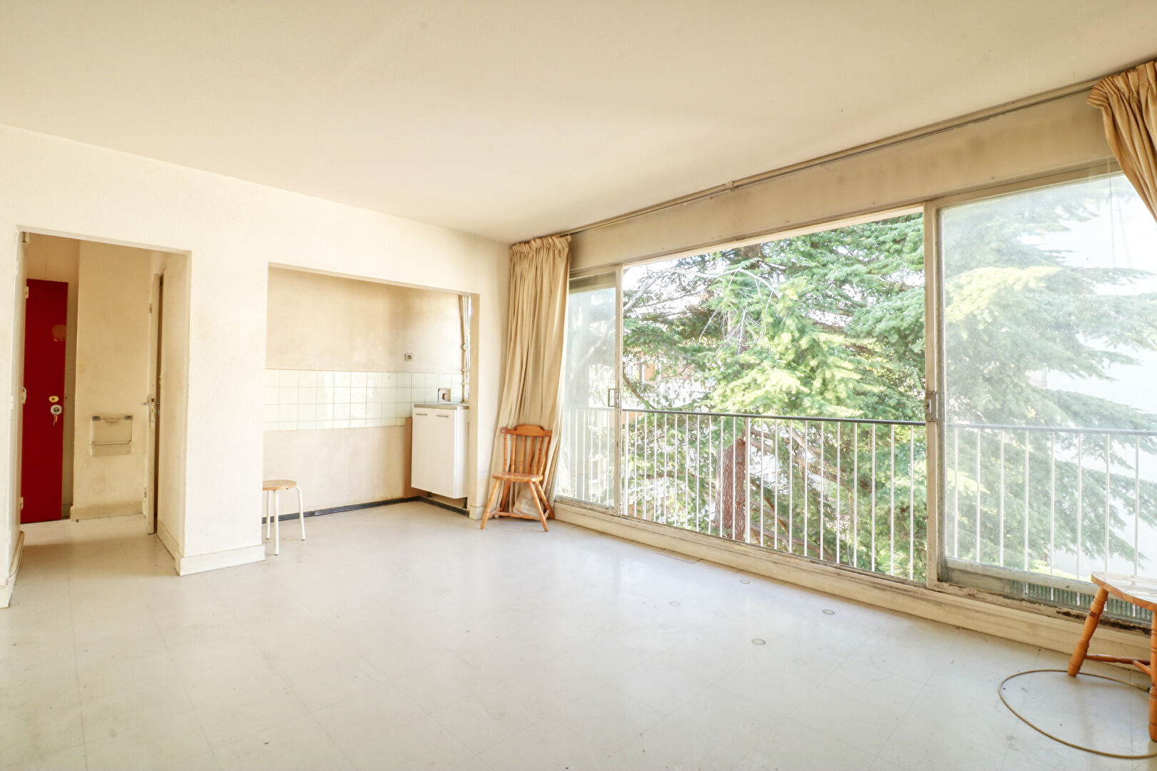 Appartement ANTONY (92160) 1 pièce 25.55 m²