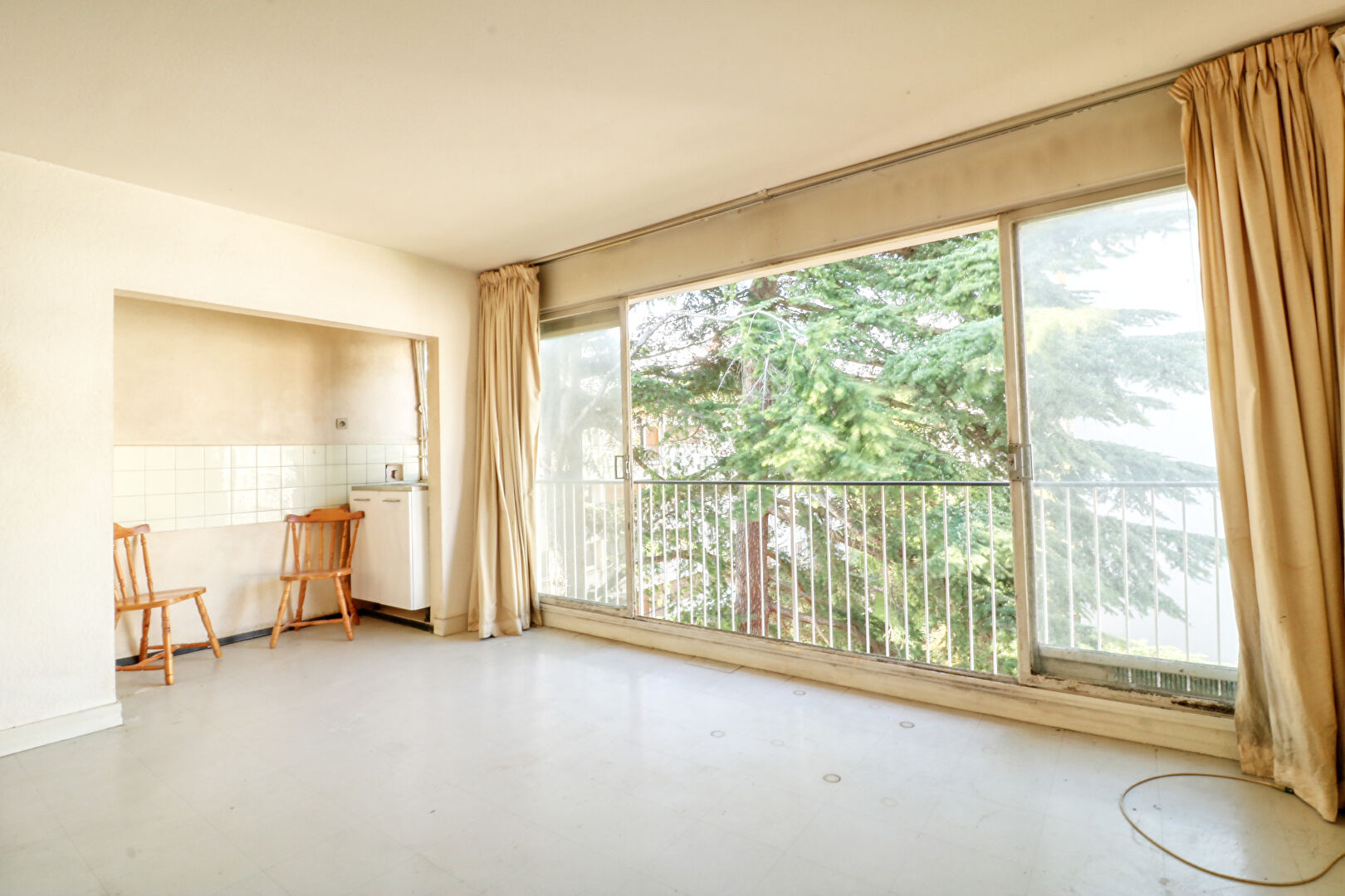 Appartement ANTONY (92160) 1 pièce 25.55 m²