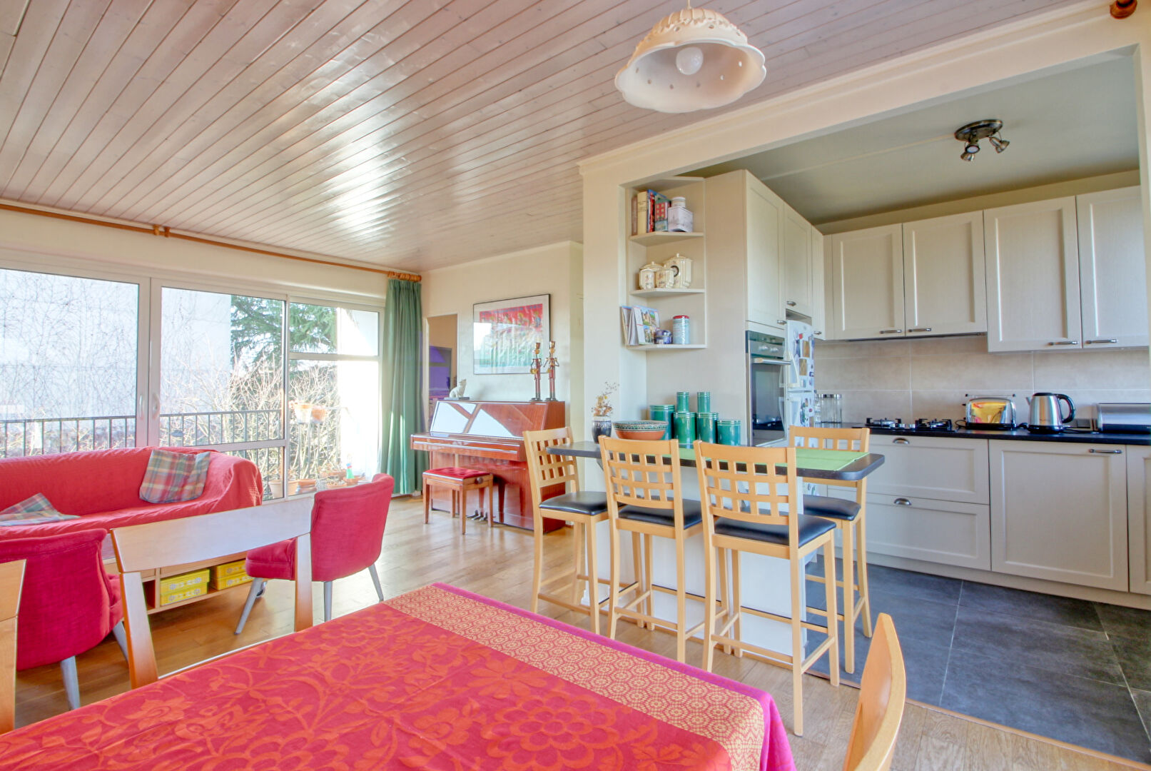 Appartement ANTONY (92160) 5 pi&egrave;ces 85.55 m&sup2;