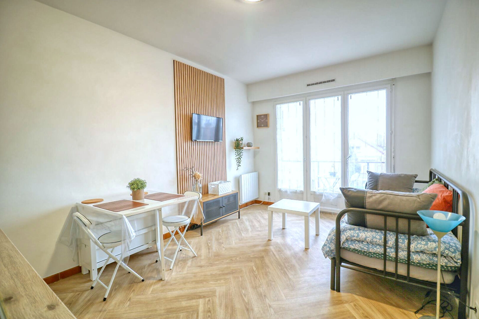 Appartement ANTONY (92160) 1 pièce 18.01 m²