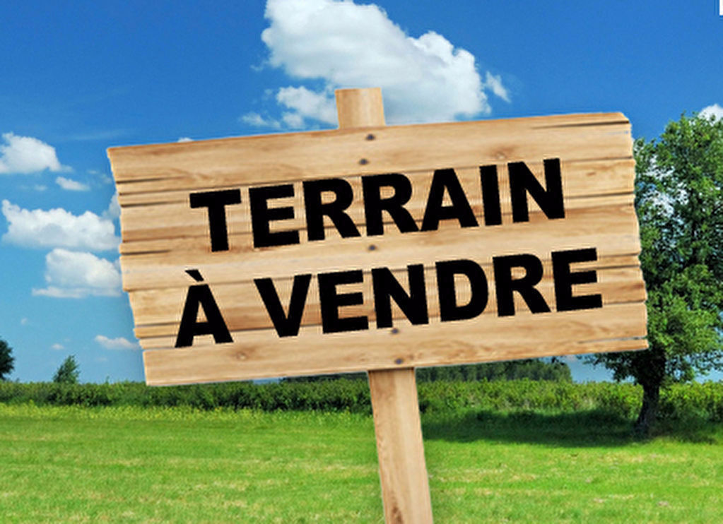 Terrain VERRIERES LE BUISSON (91370) 445.00 m²