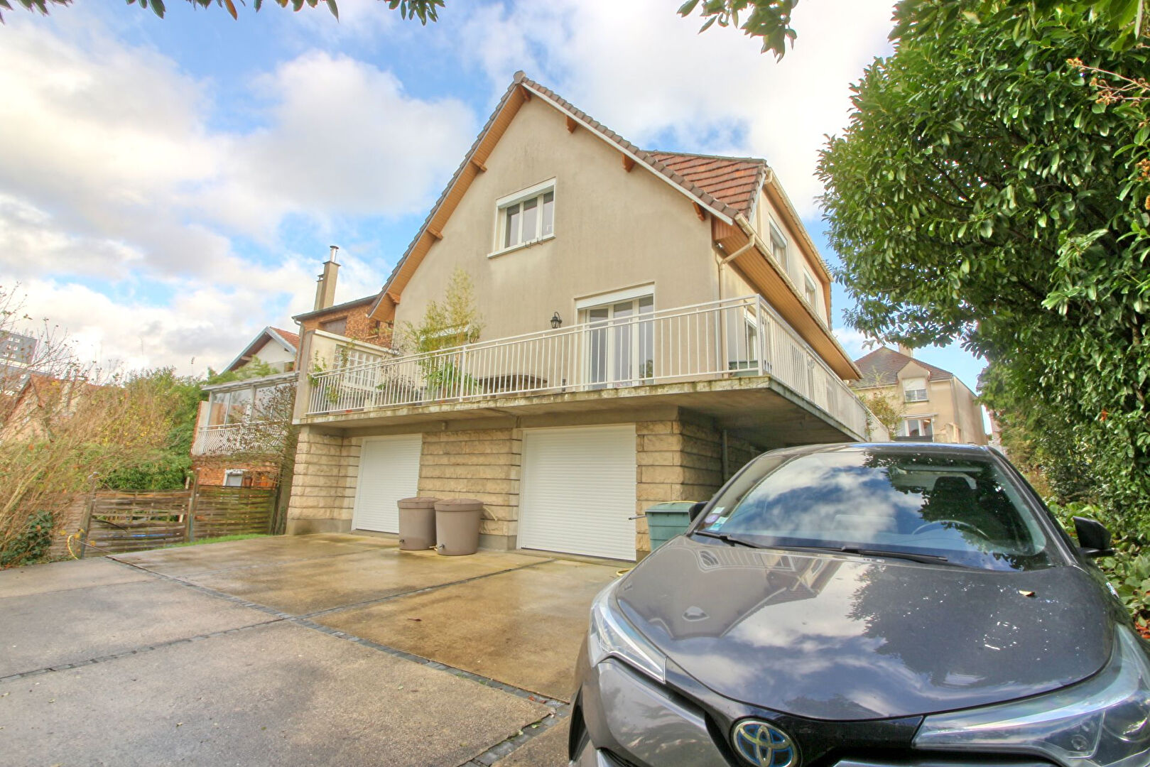 Maison ANTONY (92160) 8 pièces 158.70 m²