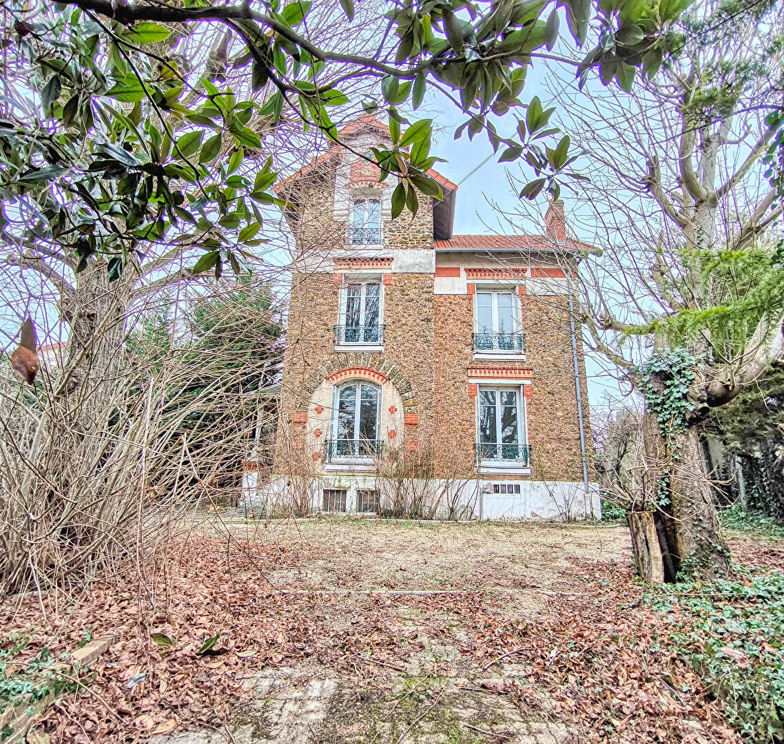 Maison WISSOUS (91320) 8 pi&egrave;ces 134.39 m&sup2;