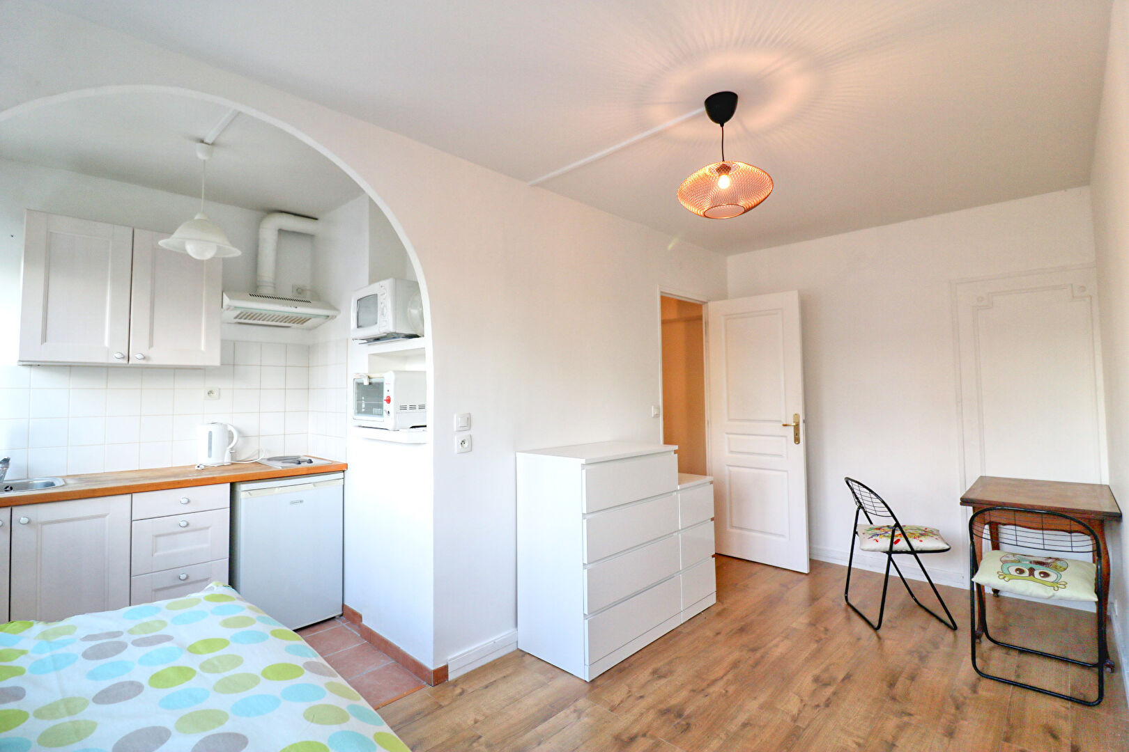 Appartement ANTONY (92160) 1 pièce 18.00 m²