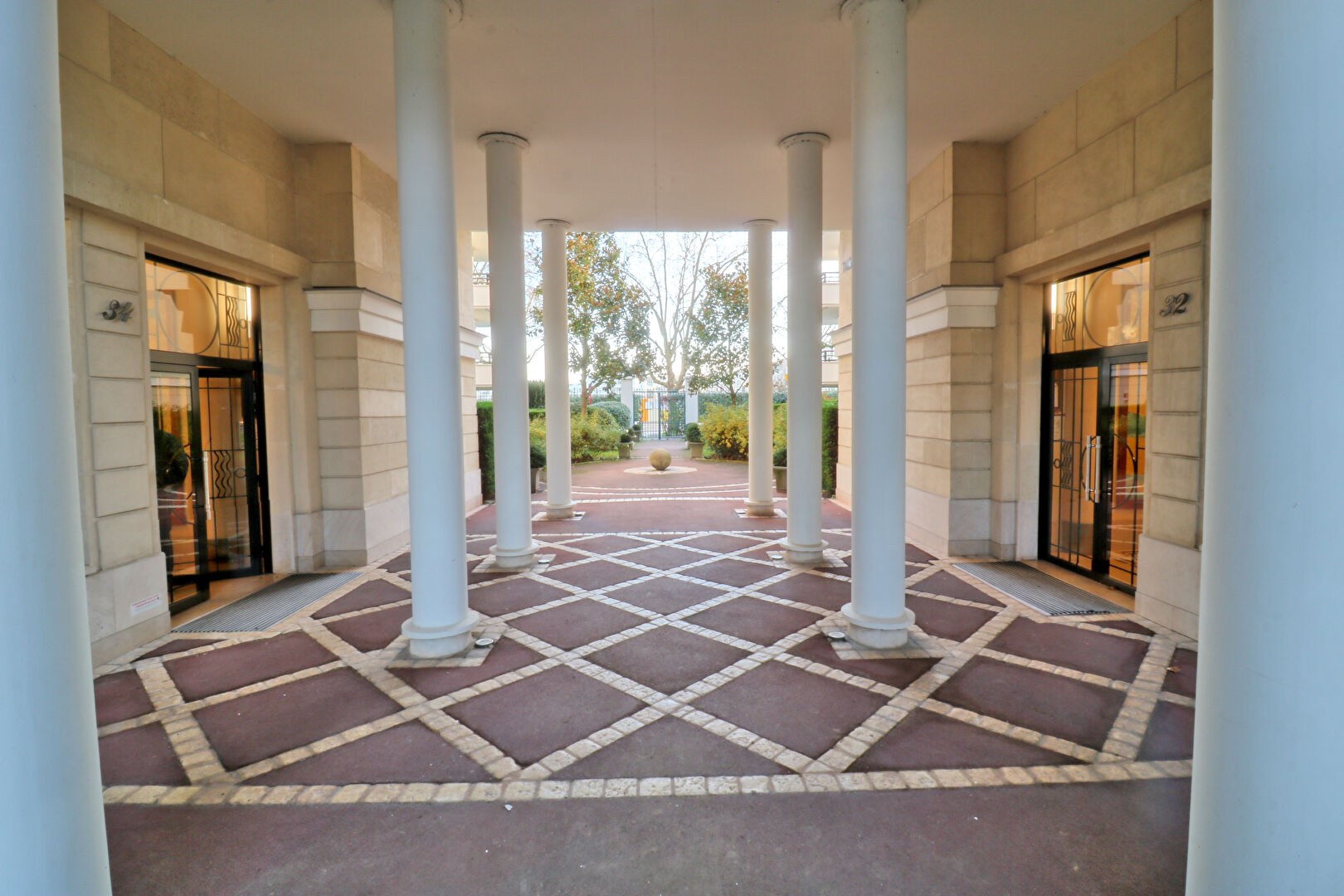 Appartement CHATENAY MALABRY (92290) 2 pi&egrave;ces 42.47 m&sup2;