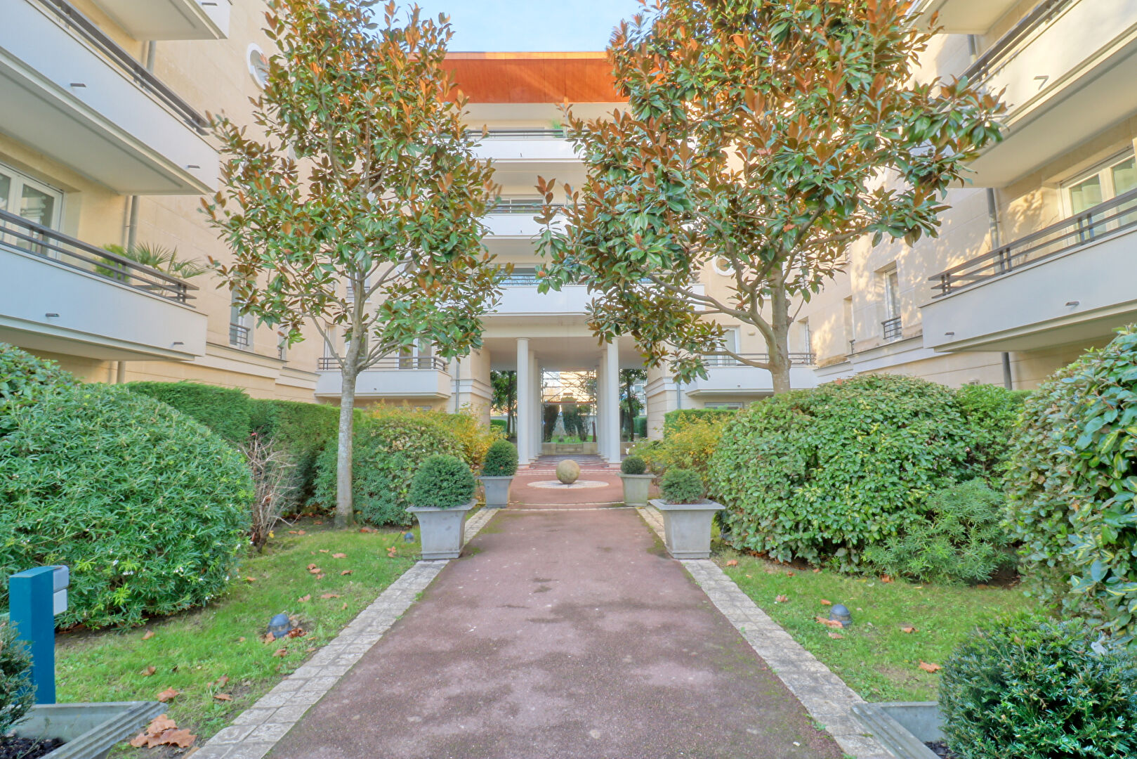 Appartement CHATENAY MALABRY (92290) 2 pièces 42.47 m²