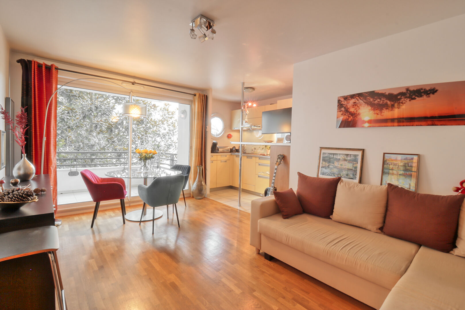 Appartement CHATENAY MALABRY (92290) 2 pi&egrave;ces 42.47 m&sup2;