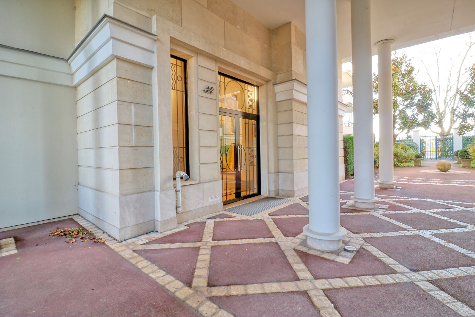 Appartement CHATENAY MALABRY (92290) 2 pi&egrave;ces 42.47 m&sup2;