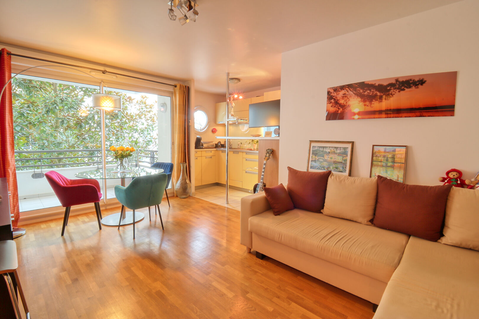 Appartement CHATENAY MALABRY (92290) 2 pi&egrave;ces 42.47 m&sup2;