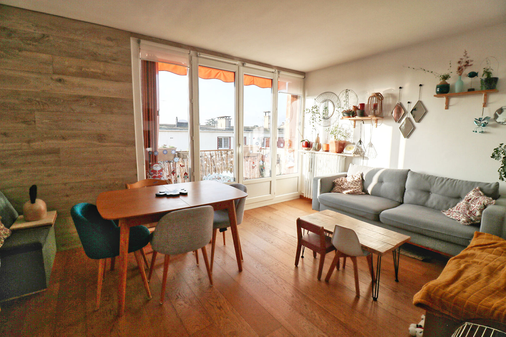 Appartement ANTONY (92160) 3 pi&egrave;ces 53.00 m&sup2;