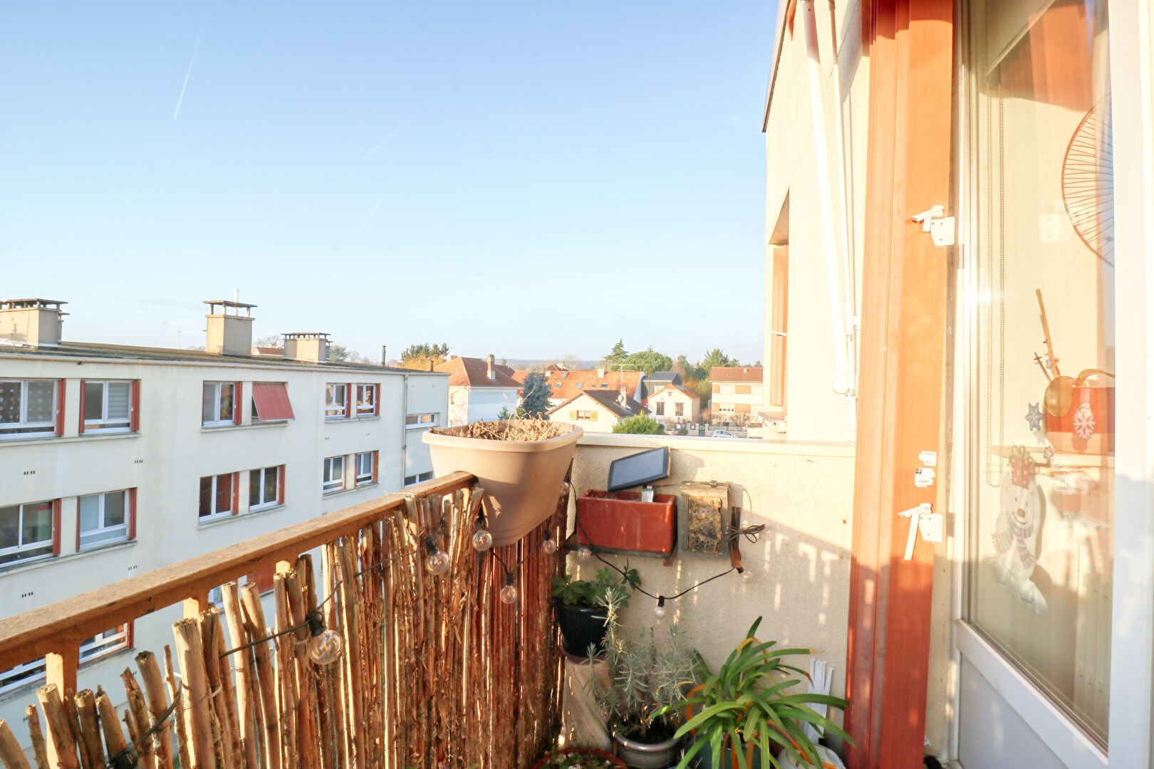 Appartement ANTONY (92160) 3 pi&egrave;ces 53.00 m&sup2;