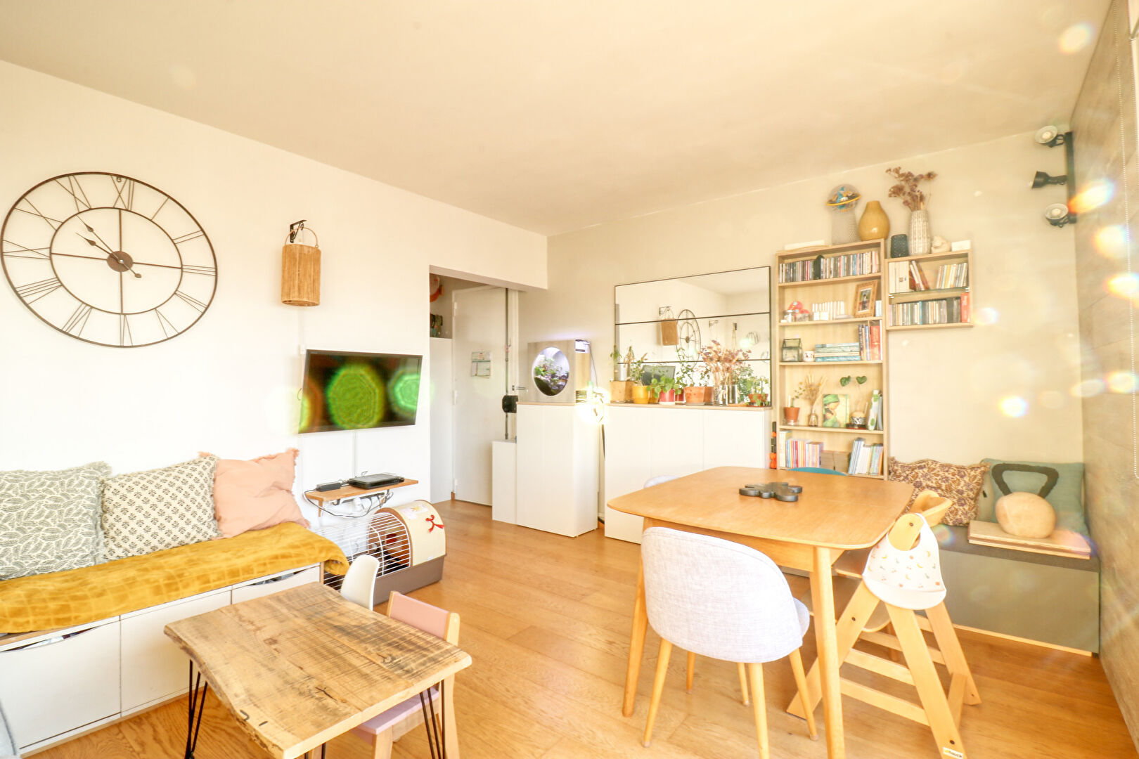 Appartement ANTONY (92160) 3 pi&egrave;ces 53.00 m&sup2;