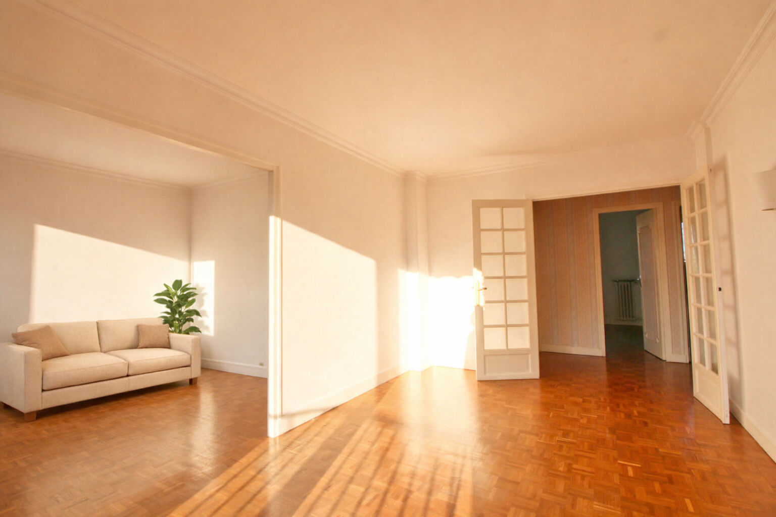 Appartement ANTONY (92160) 3 pi&egrave;ces 71.00 m&sup2;