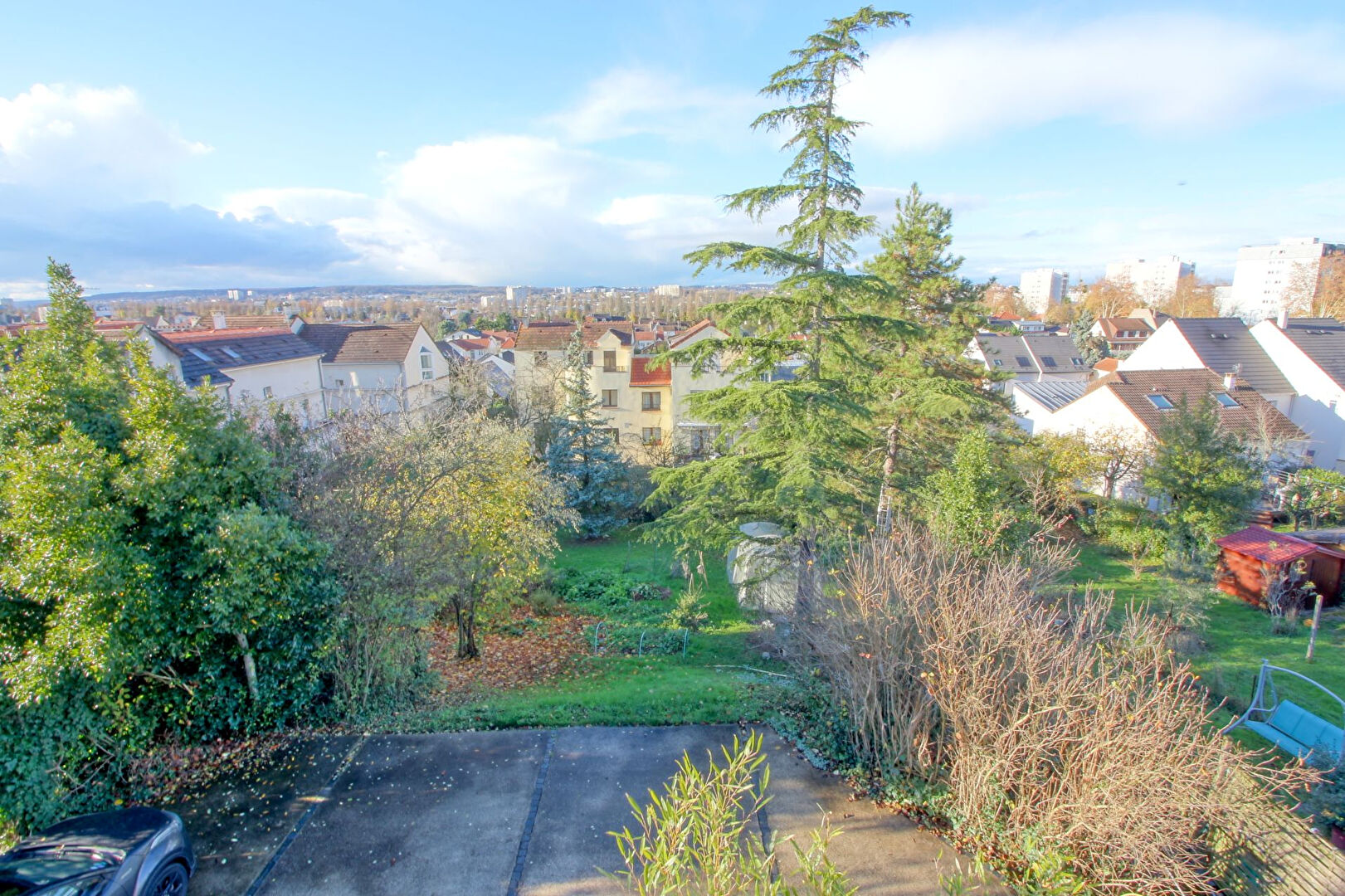 Terrain ANTONY (92160) 1 pi&egrave;ce 475.00 m&sup2;