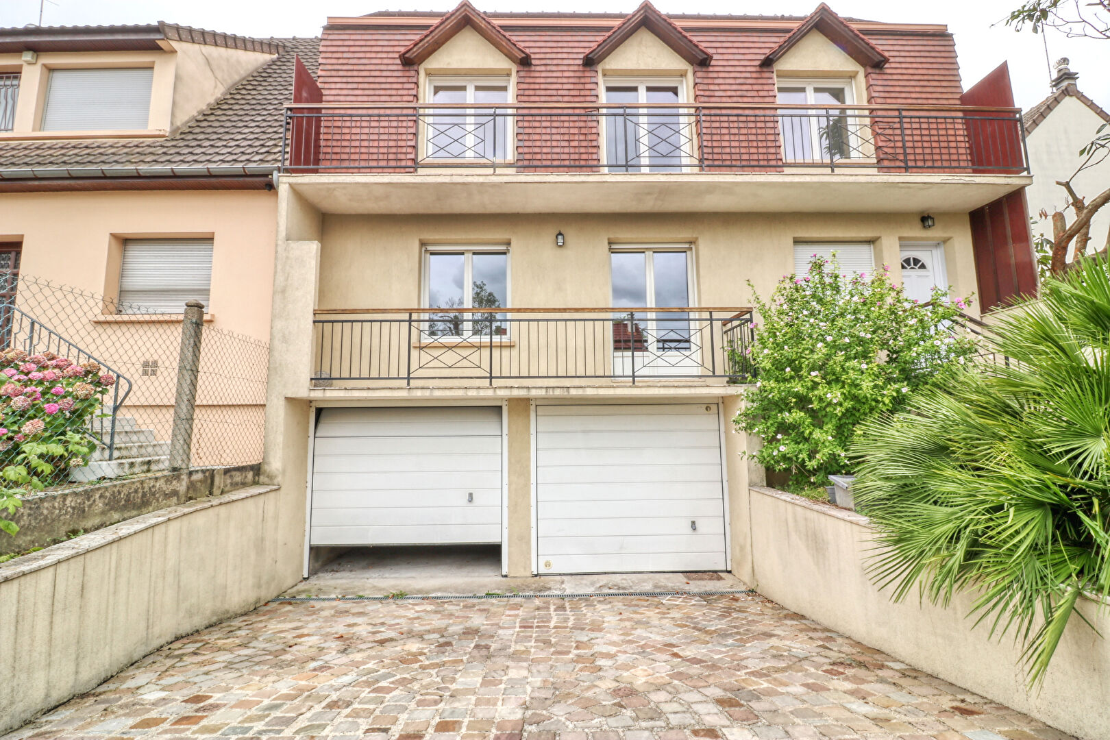 Appartement ANTONY (92160) 2 pi&egrave;ces 37.03 m&sup2;