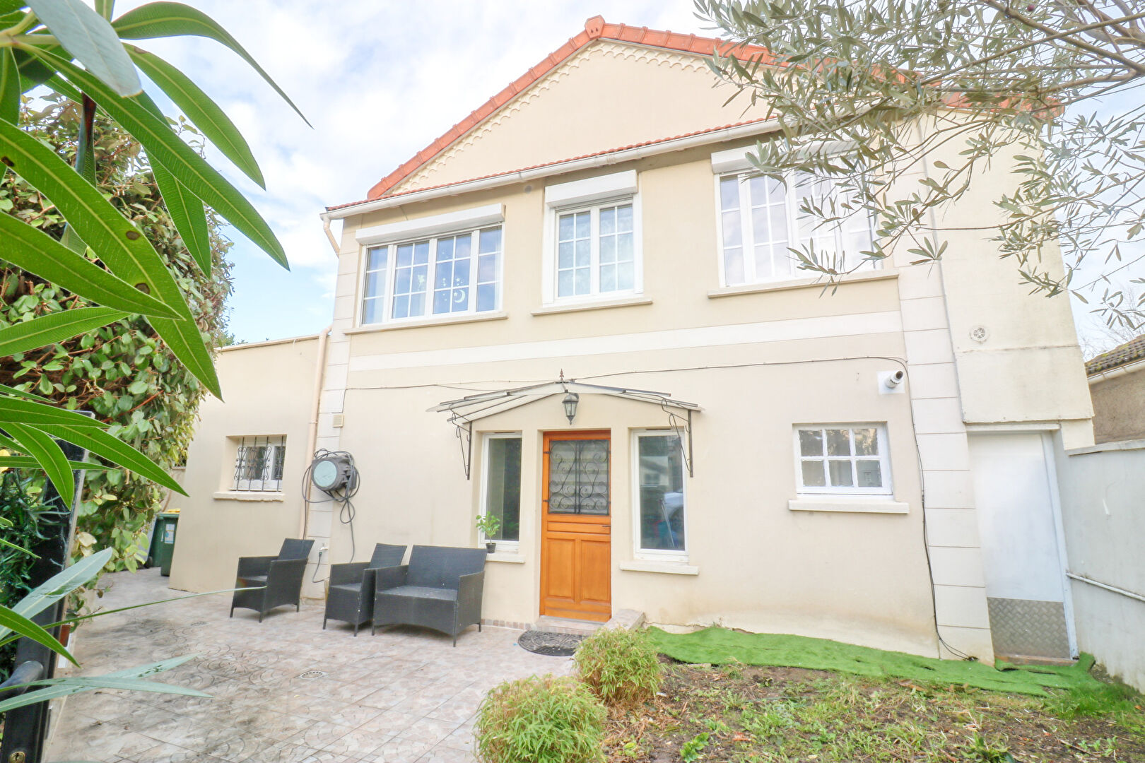 Maison ANTONY (92160) 5 pi&egrave;ces 103.96 m&sup2;