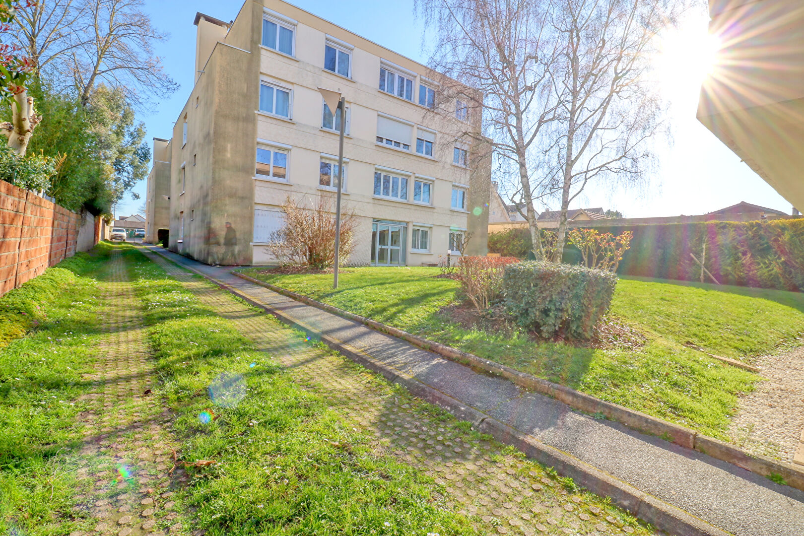 Appartement ANTONY (92160) 2 pi&egrave;ces 45.10 m&sup2;
