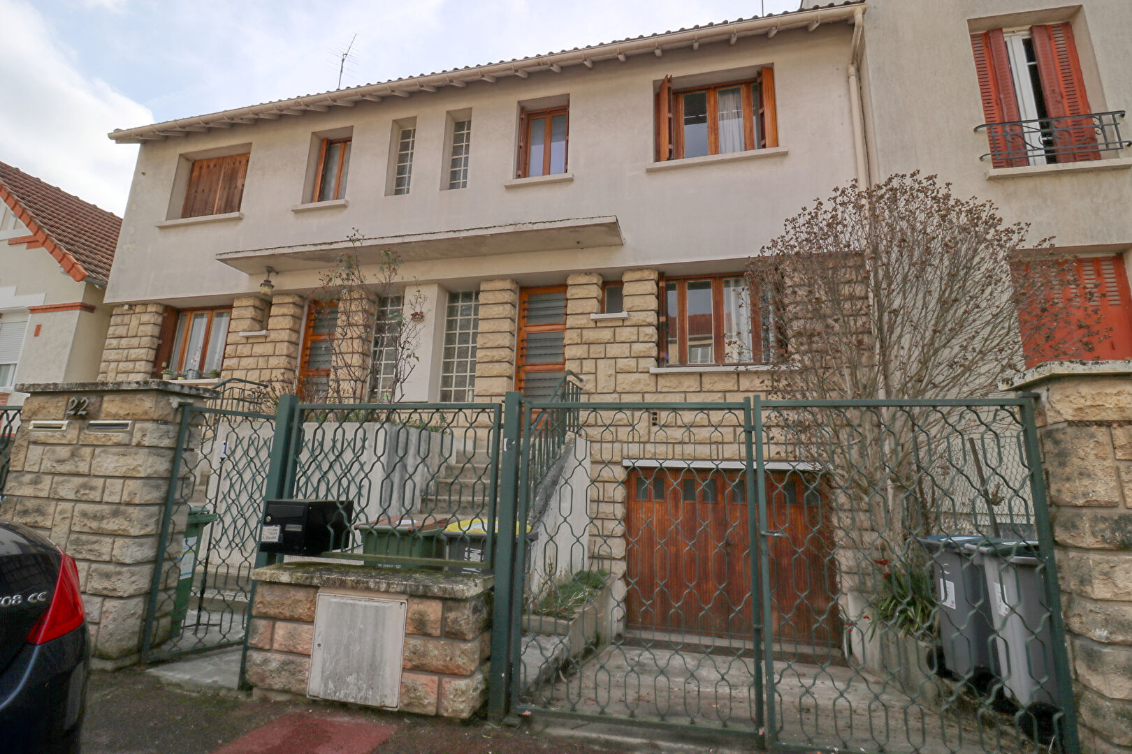 Maison ANTONY (92160) 5 pi&egrave;ces 81.21 m&sup2;