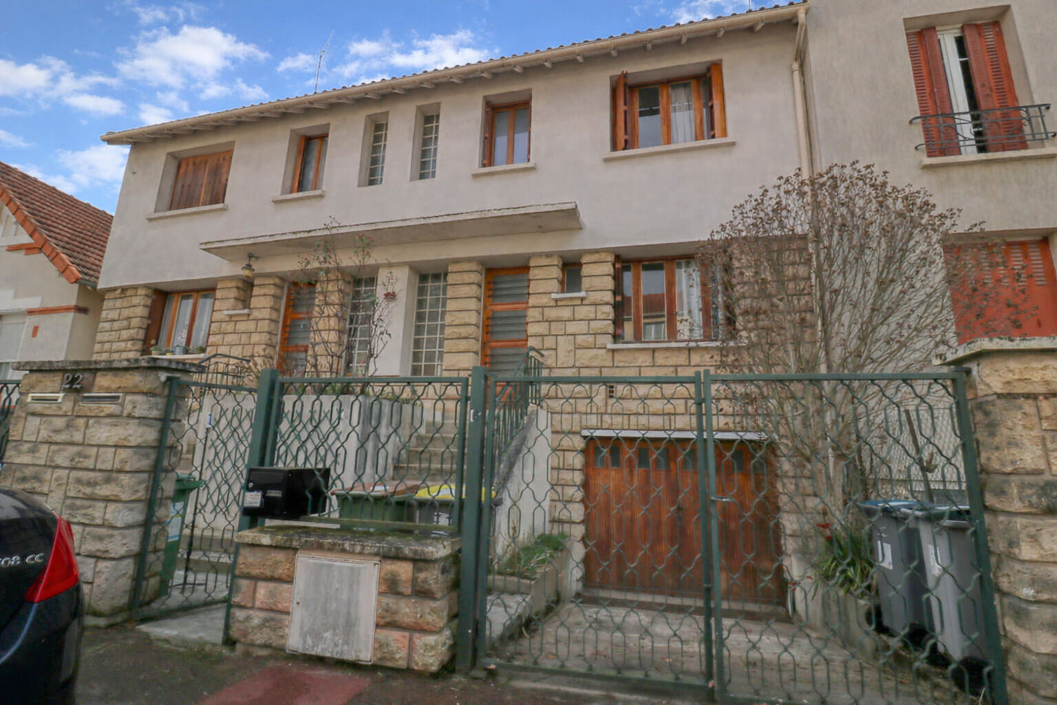 Maison ANTONY (92160) 5 pi&egrave;ces 81.21 m&sup2;