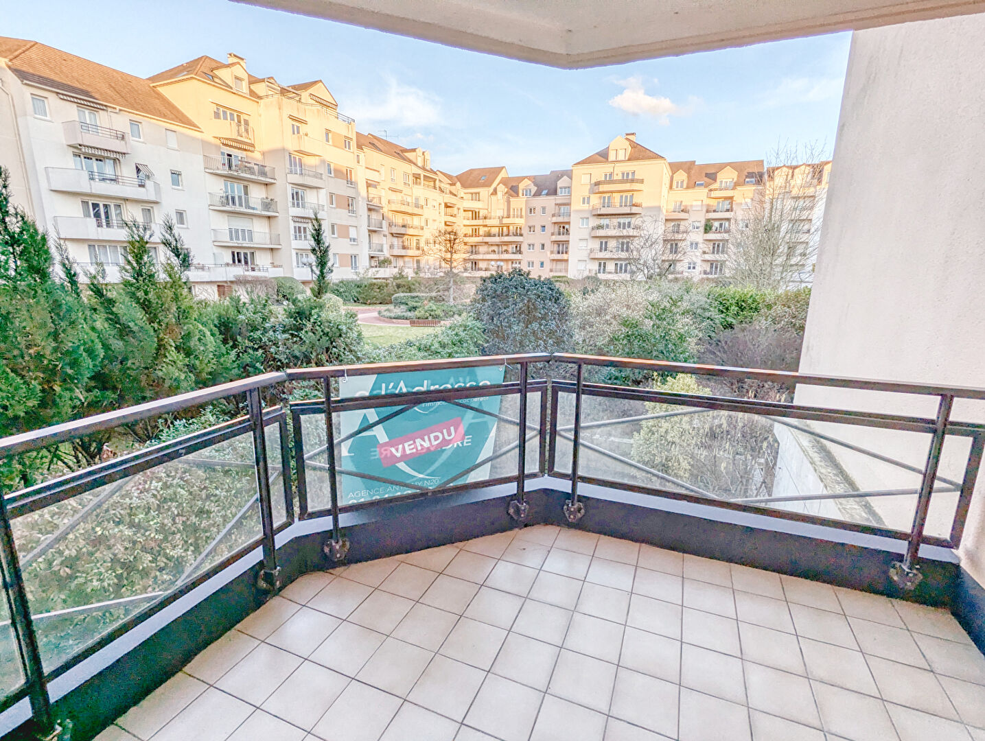 Appartement ANTONY (92160) 4 pi&egrave;ces 91.00 m&sup2;