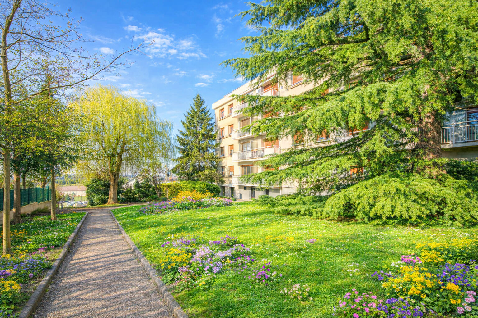 Appartement ANTONY (92160) 3 pi&egrave;ces 57.00 m&sup2;