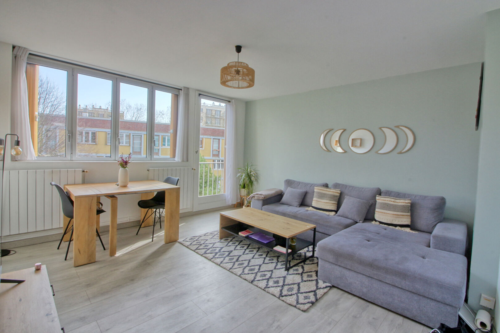 Appartement ANTONY (92160) 3 pi&egrave;ces 57.50 m&sup2;