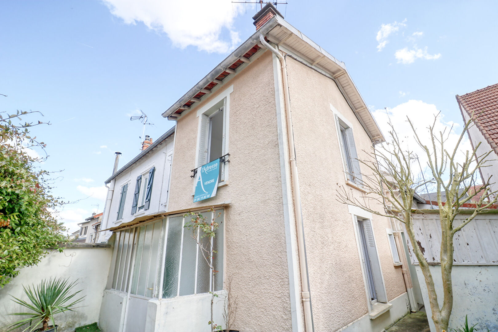 Maison ANTONY (92160) 3 pi&egrave;ces 43.00 m&sup2;