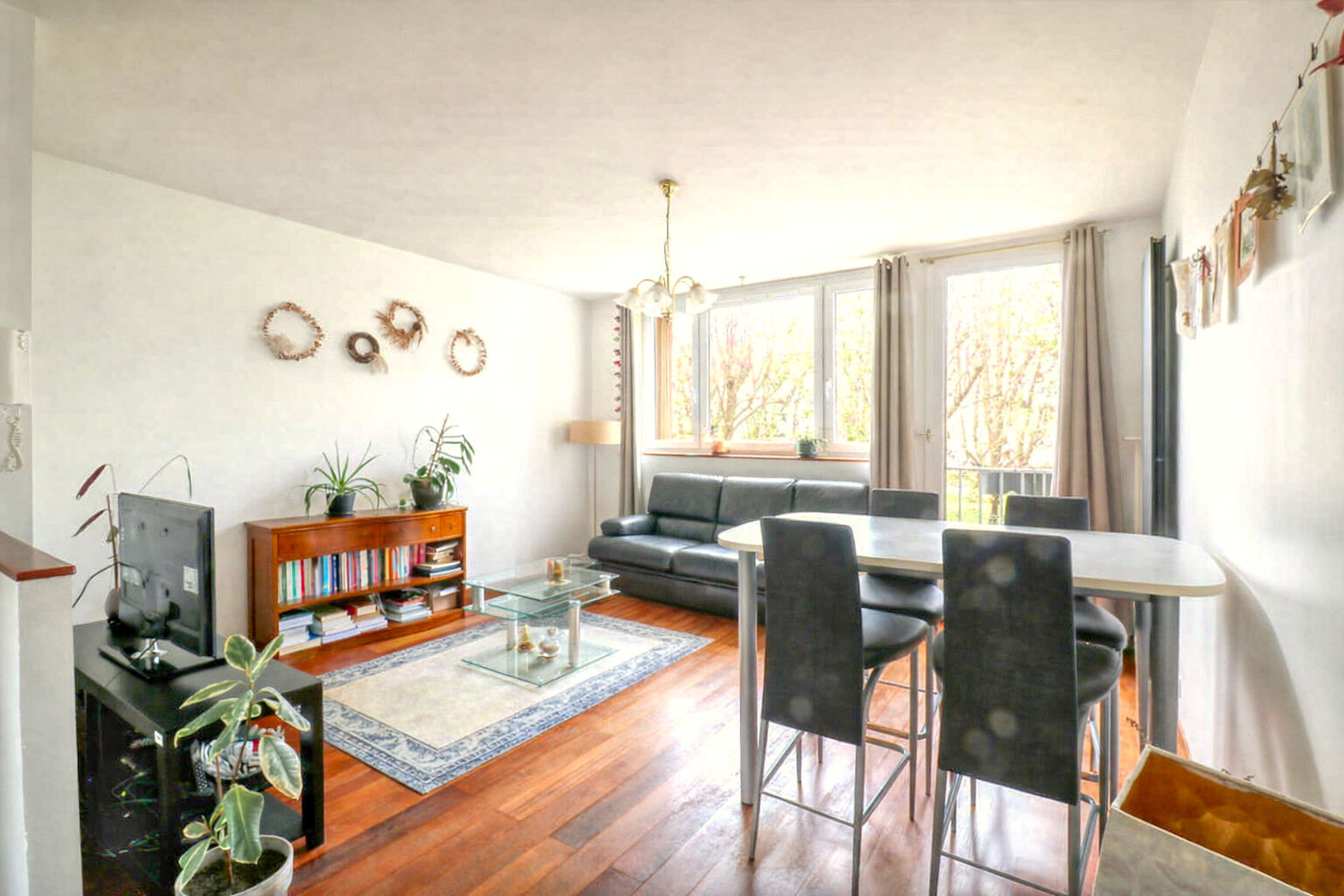 Appartement ANTONY (92160) 4 pi&egrave;ces 67.66 m&sup2;