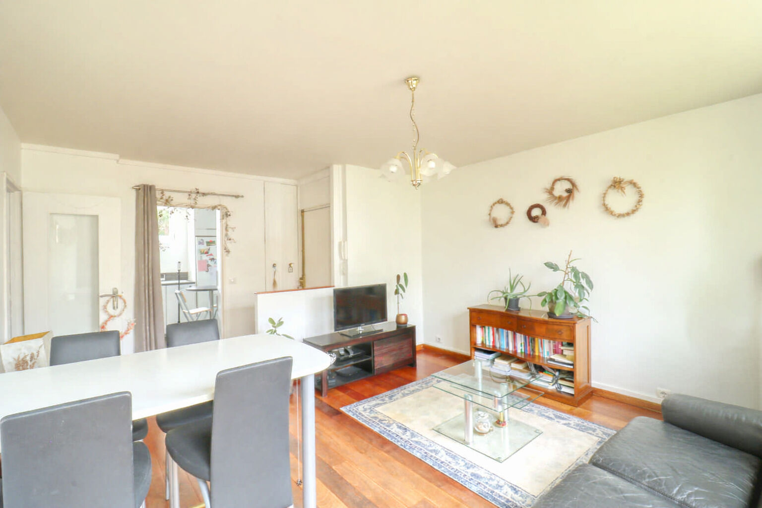 Antony (92) 283 000 € Appartement 4 pièces , 3 chambres 67.66 m²