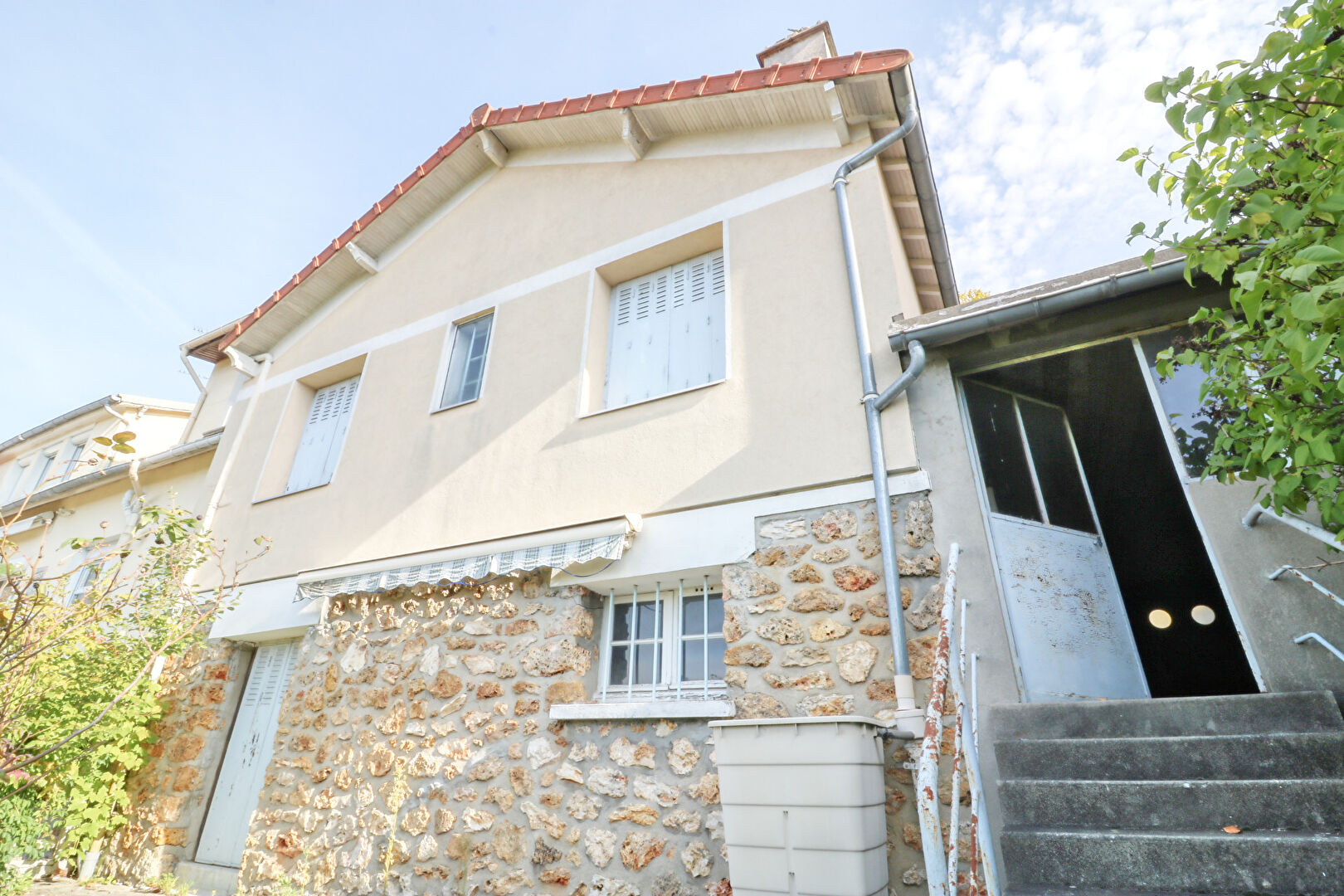 Antony (92) Exclusif 399 000 € Maison 3 pièces , 1 chambre 55.10 m² Avec jardin, terrasse, garage/box Voir le bien