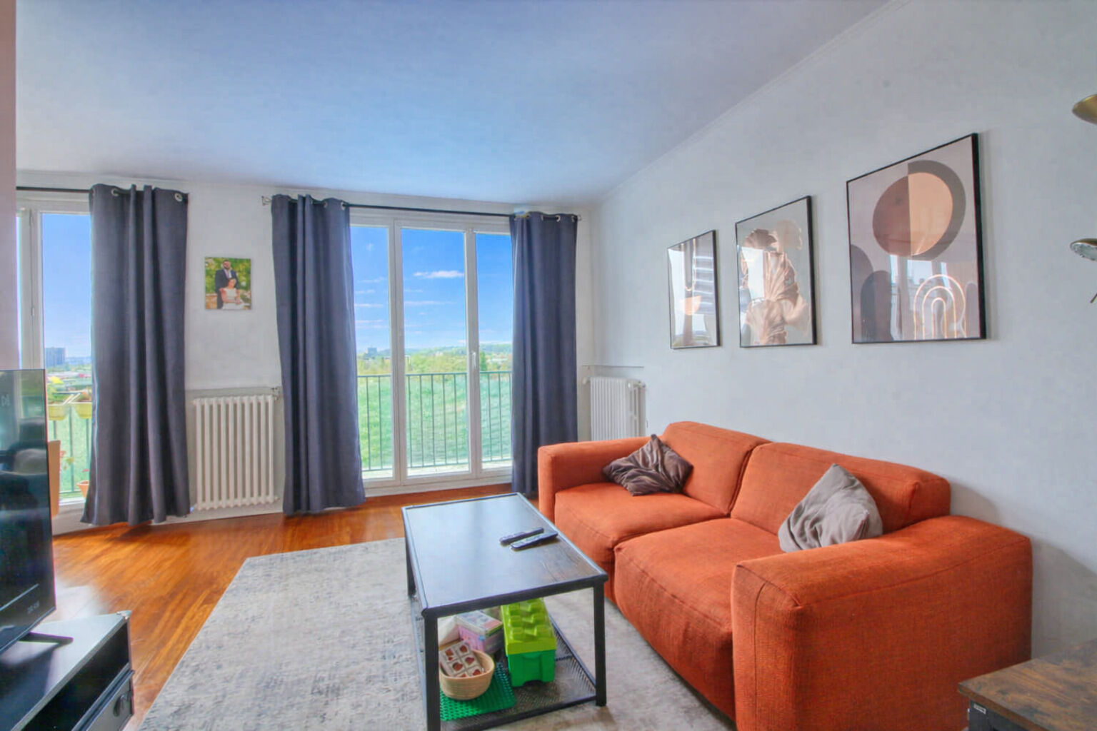 Appartement antony (92160) 3 pi&egrave;ces 58.08 m&sup2;