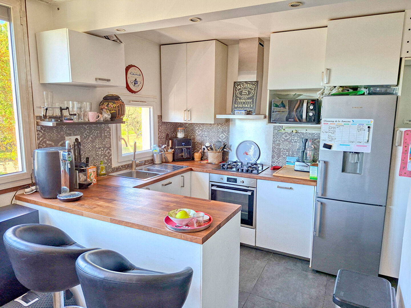 Fresnes (94) Exclusif 280 000 € Appartement 5 pièces , 2 chambres 70.14 m² Avec balcon Voir le bien