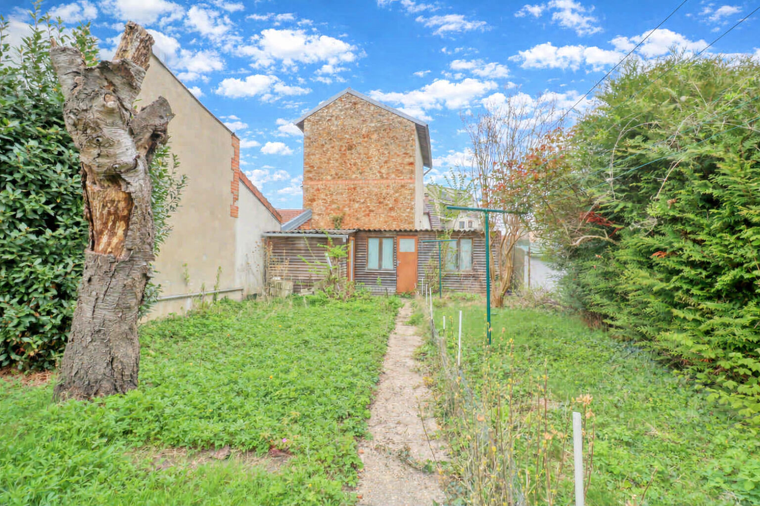 Terrain ANTONY (92160) 4 pi&egrave;ces 83.47 m&sup2;