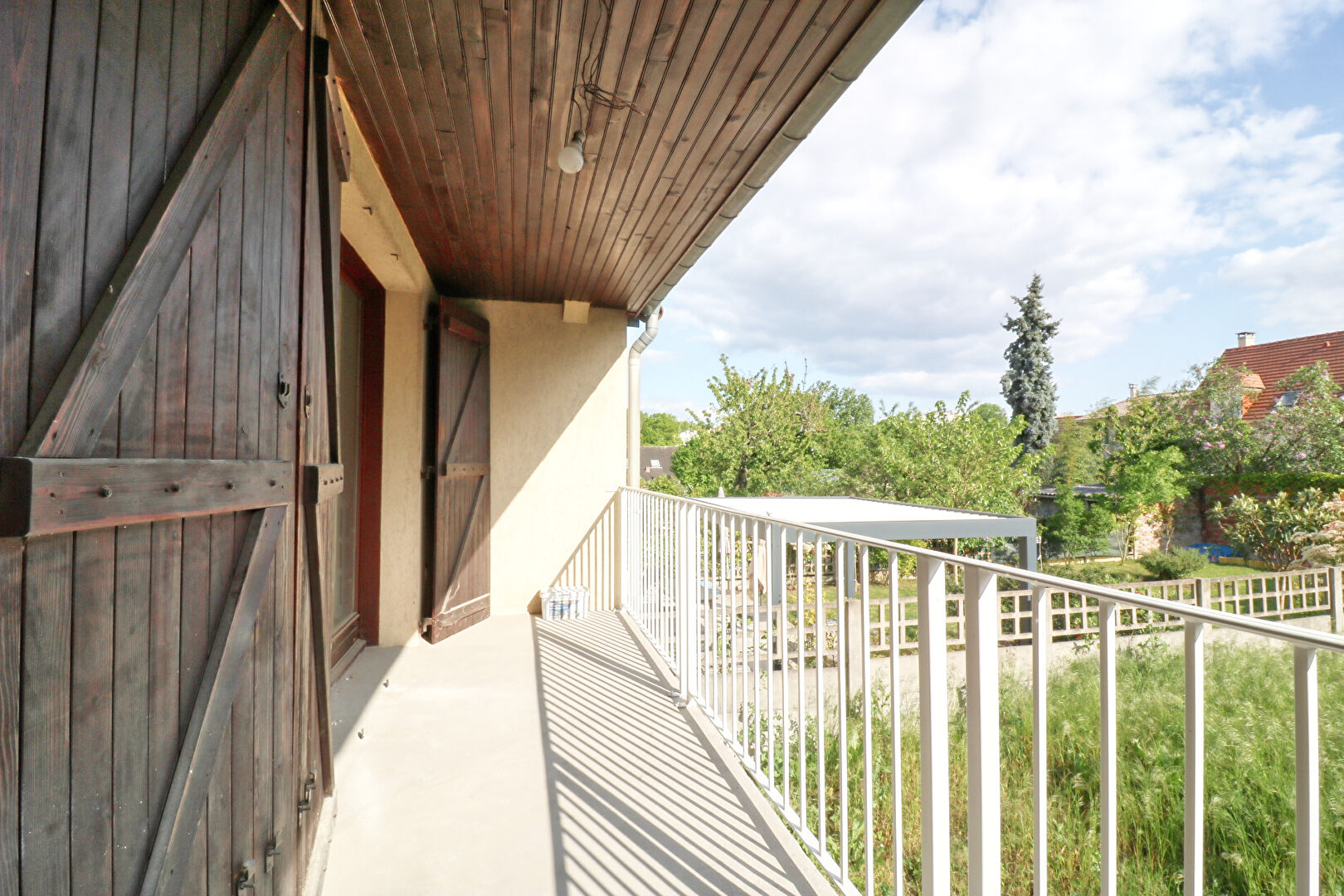à 27 km de Franconville Exclusif 2 300 € / mois cc Maison 7 pièces , 5 chambres 127.35 m² Avec jardin Voir le bien