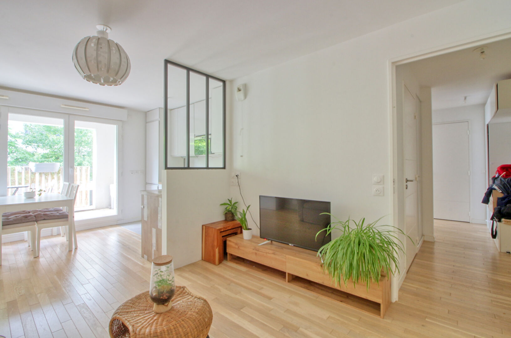 Antony (92) Exclusif 416 000 € Appartement 3 pièces , 2 chambres 60.00 m² Avec balcon Voir le bien