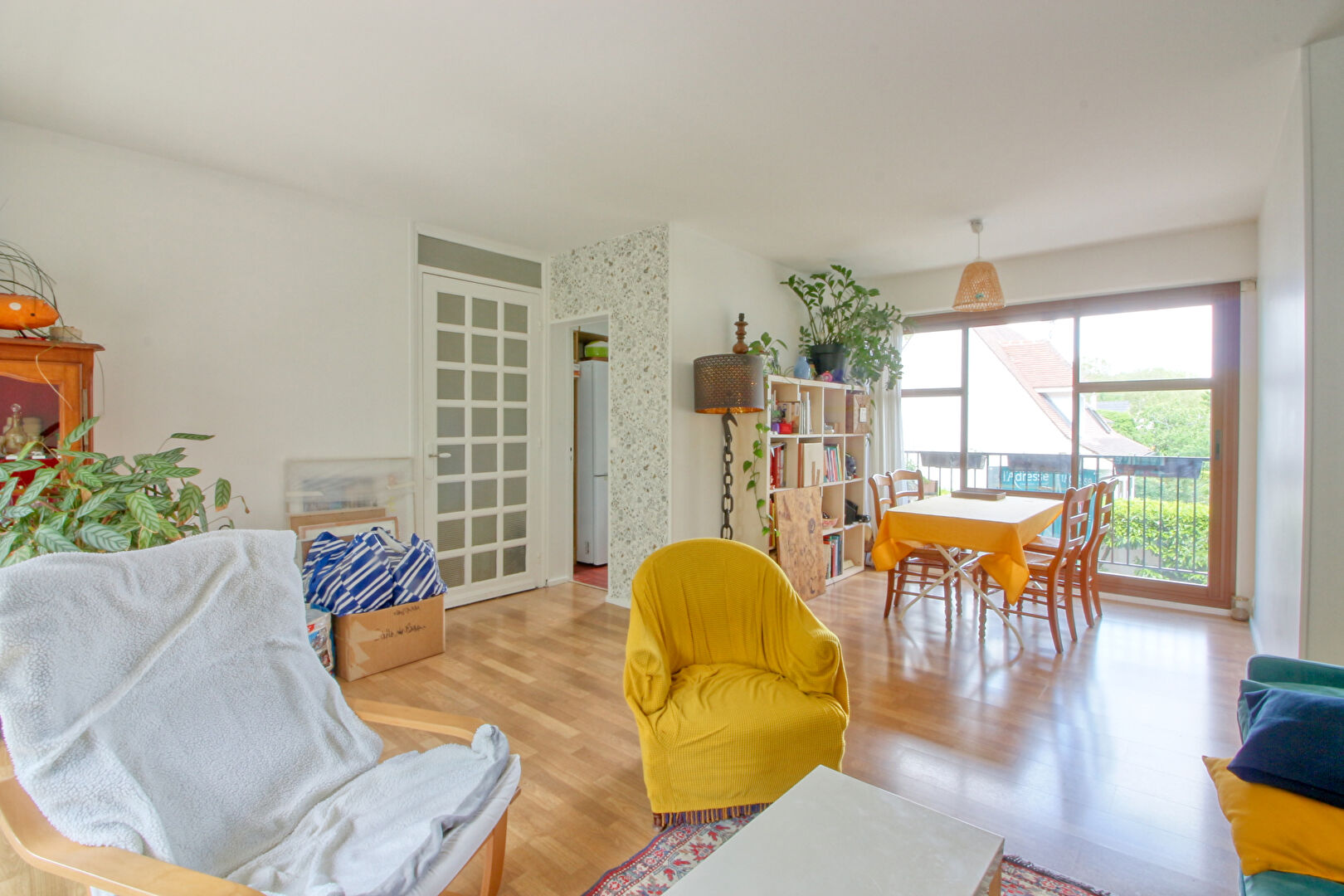 Antony (92) Exclusif 318 000 € Appartement 4 pièces , 3 chambres 72.49 m² Avec balcon Voir le bien
